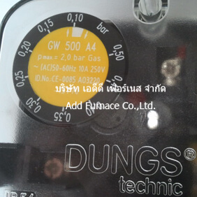 GW 500 A4 Dungs